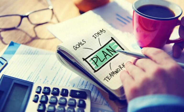 How to Update or Write a Business Plan