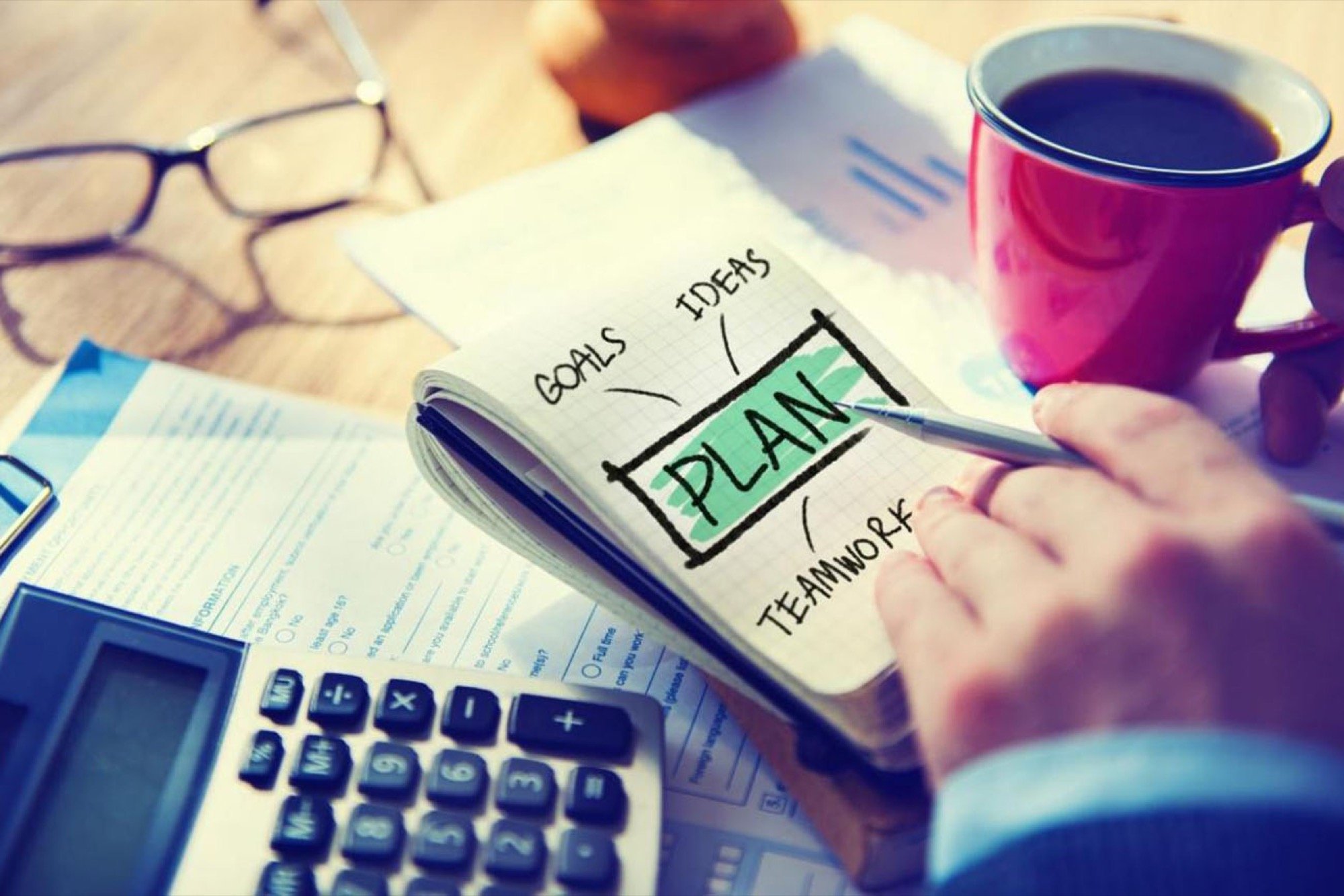 How to Update or Write a Business Plan