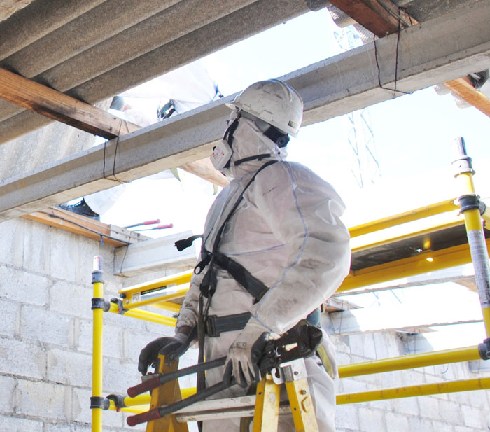 Are You Worried About Asbestos In Your Essex Home?