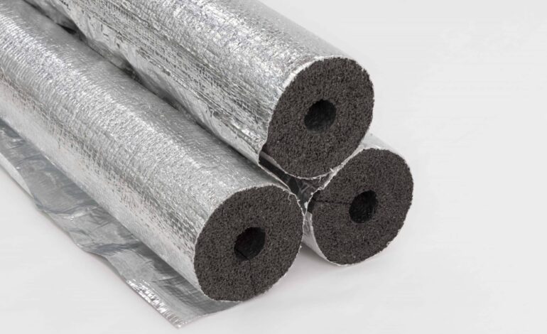 Preventing Burst Pipes: A Guide to Properly Lagging Pipes
