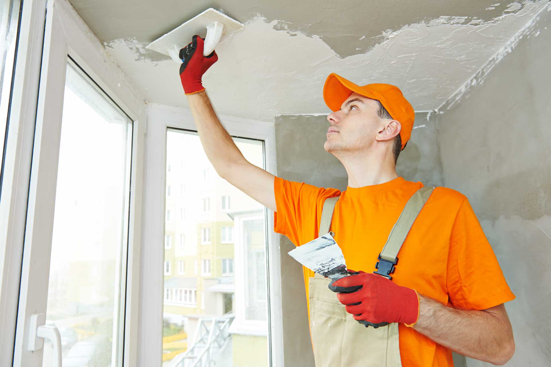 Plastering As a Career