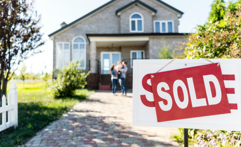 The Three Top Reasons Your House Isn’t Selling
