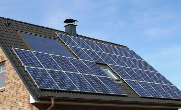 Become Financially Free With Renewable Energy Products