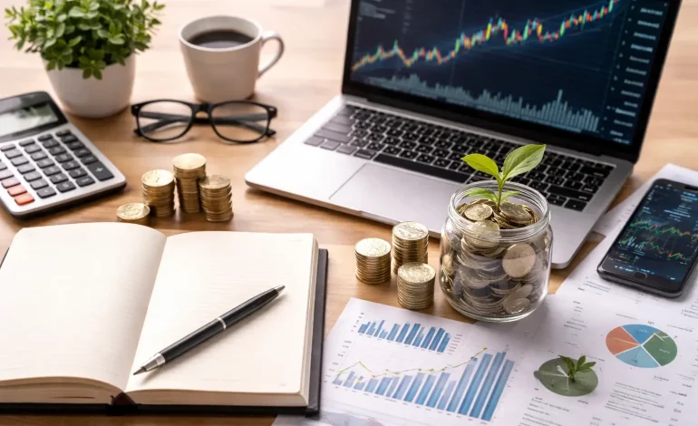 Long-Term Investing Strategies for Building Wealth in the Modern Economy