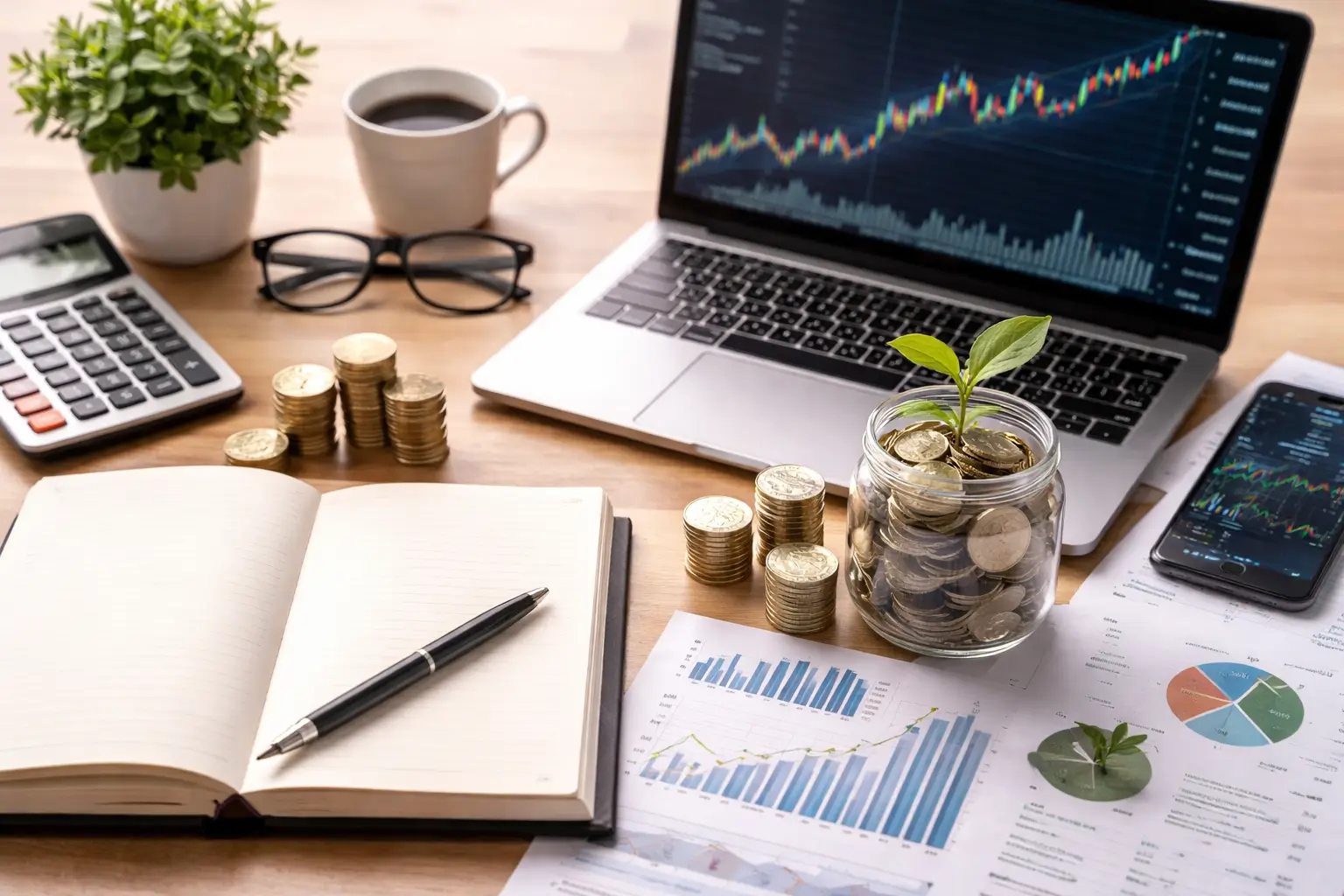 Long-Term Investing Strategies for Building Wealth in the Modern Economy